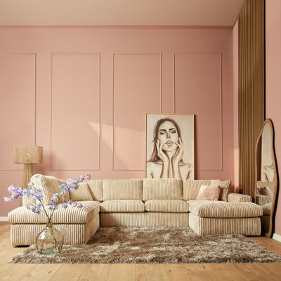 MySofa Teddy U-bank | direct leverbaar MySofa Teddy U-bank | direct leverbaar