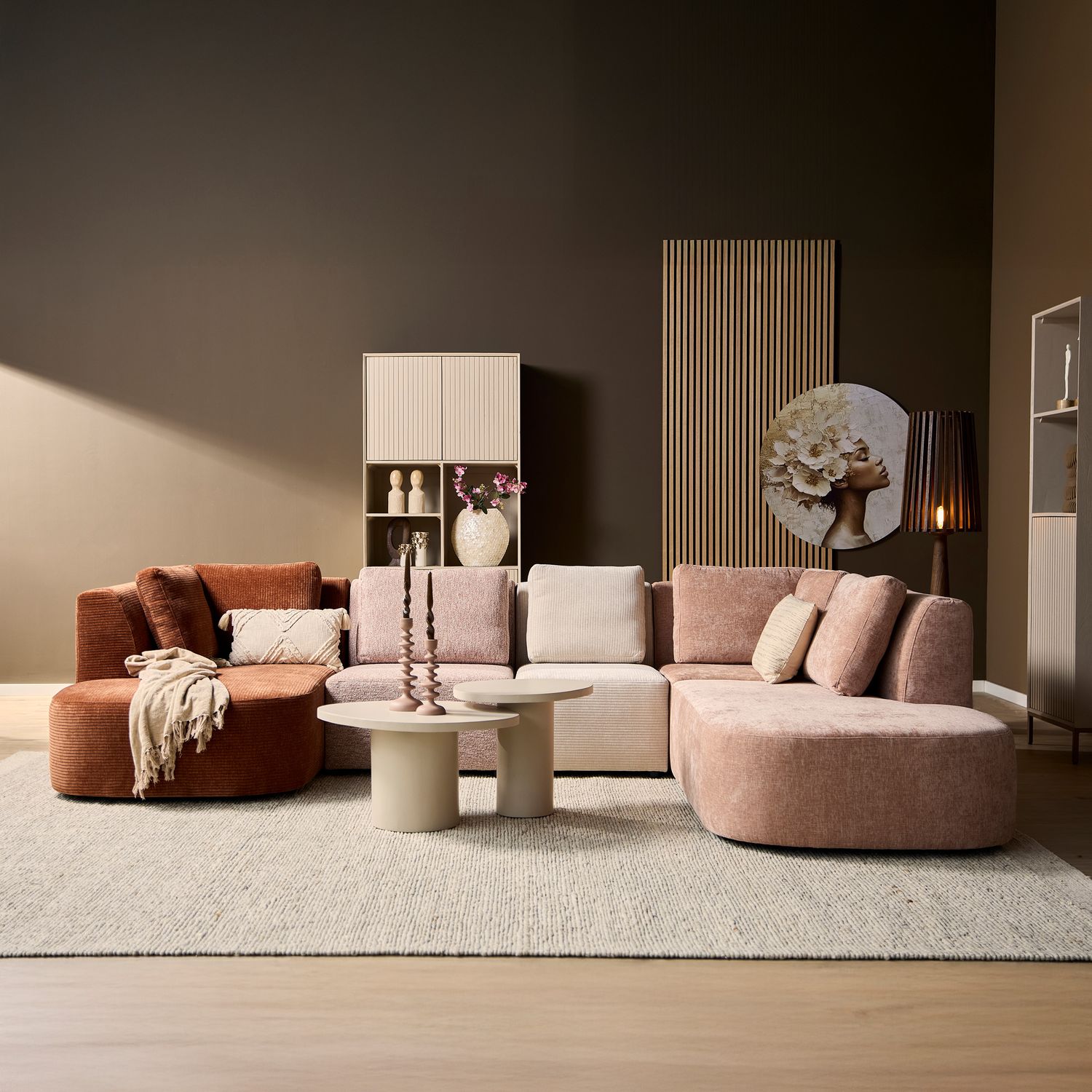 MySofa Blocks U-bank | direct leverbaar