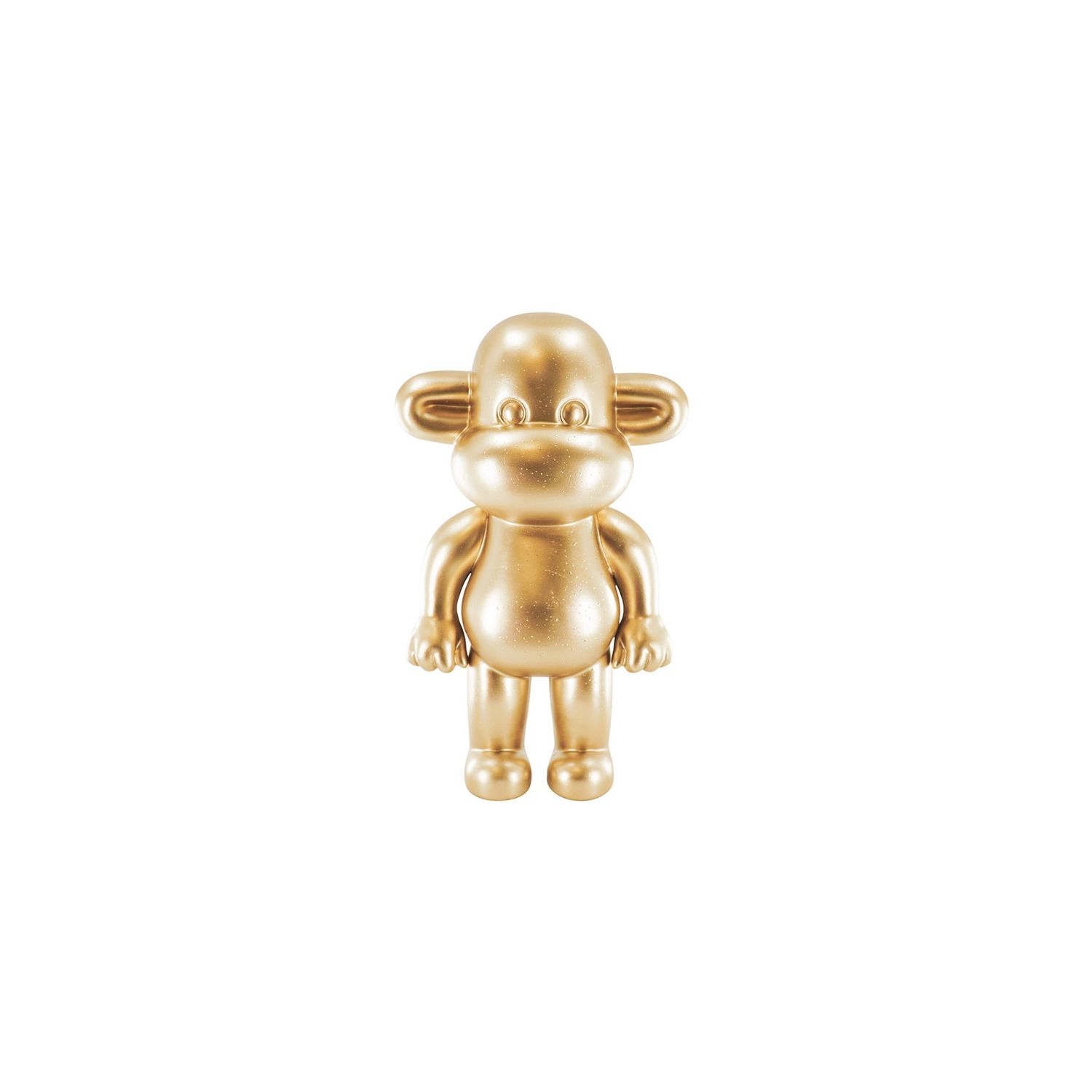 Legend - Ornament - Monkey - Gold - L