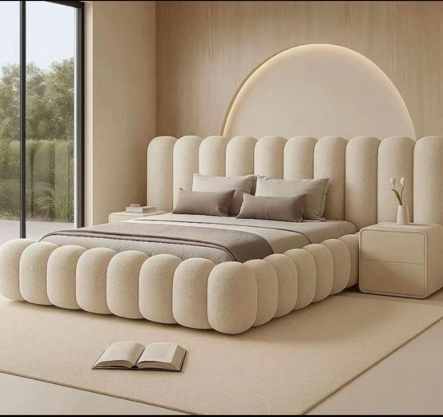 Cloudy Bed – Luxe &amp; Comfort in één