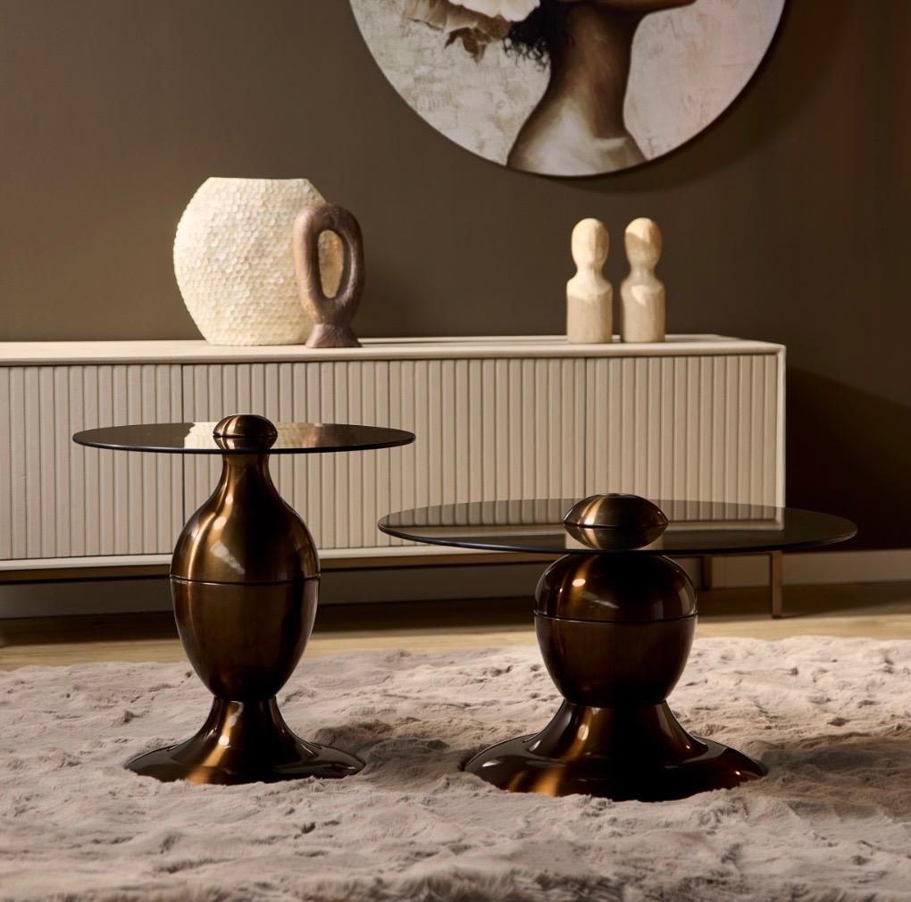 Salontafel June | Set van 2