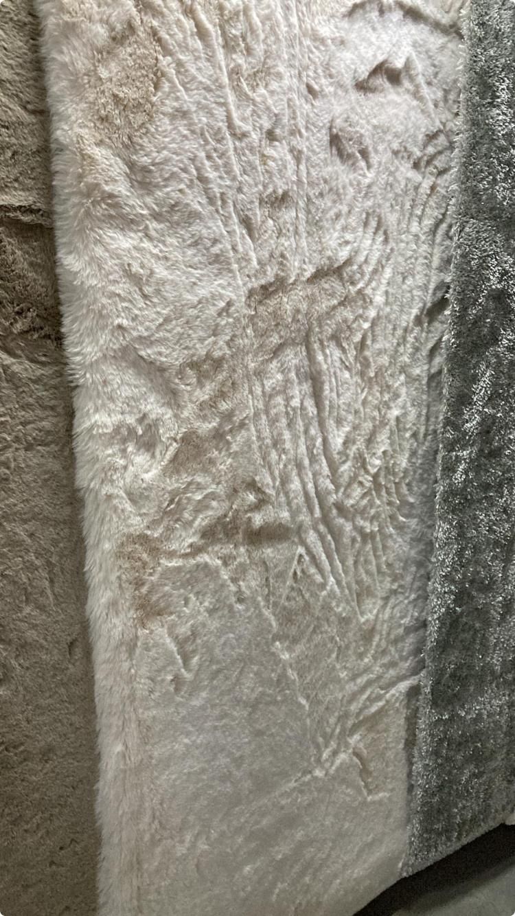 Hoogpolig fluffy vloerkleed Eternity
