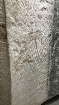 Hoogpolig fluffy vloerkleed Eternity