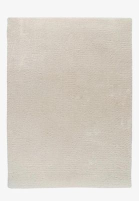 Vloerkleed Glamour in ivory, lichtgrijs, taupe 160x230 / 200x290