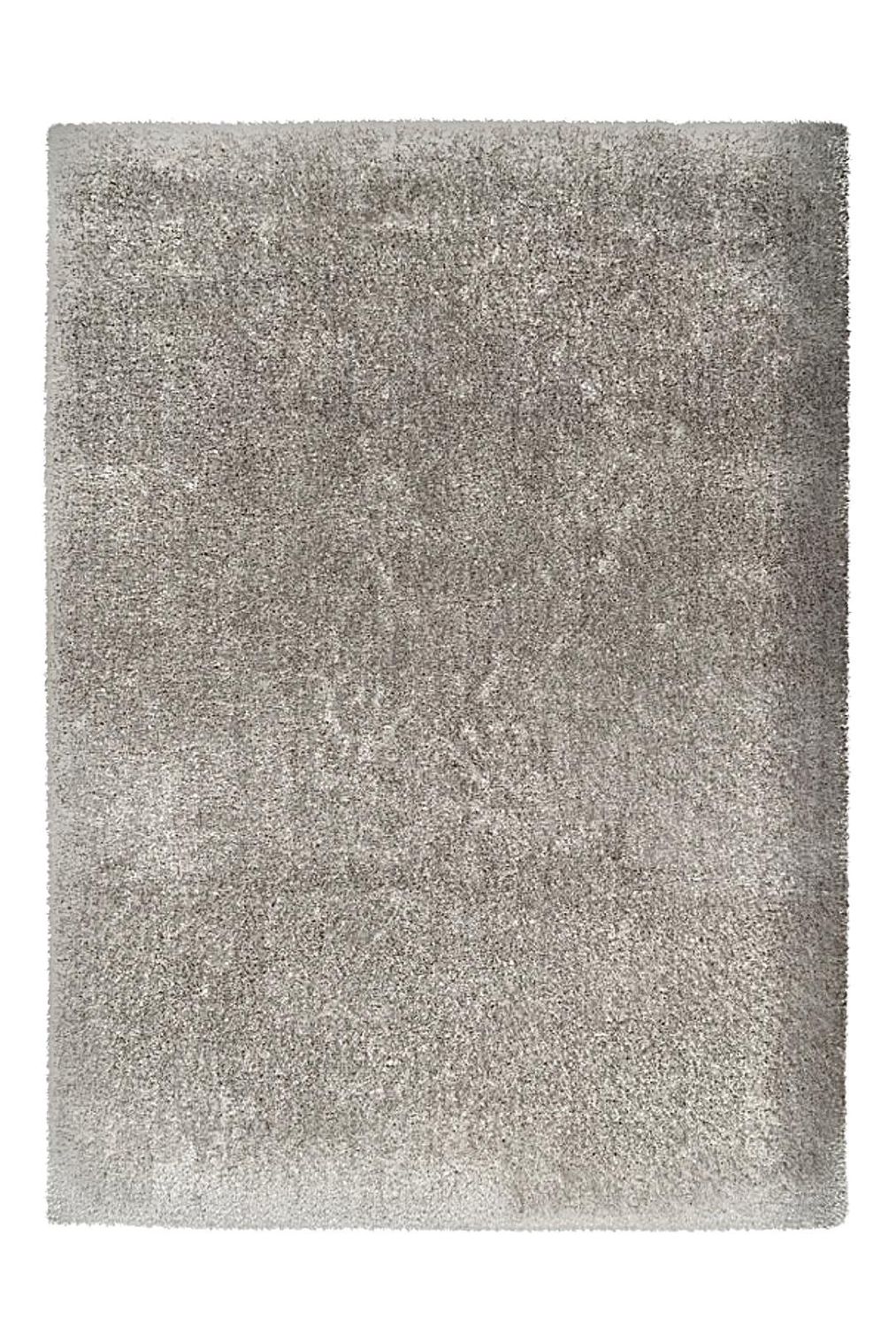 Vloerkleed Glamour in ivory, lichtgrijs, taupe 160x230 / 200x290