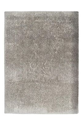 Vloerkleed Glamour in ivory, lichtgrijs, taupe 160x230 / 200x290