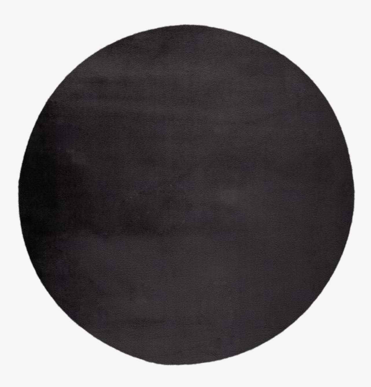 Fluffy Paradise vloerkleed | Rond 120 cm