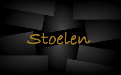 Stoelen