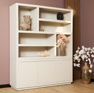 Vakkenkast Brussel XL | 160 cm