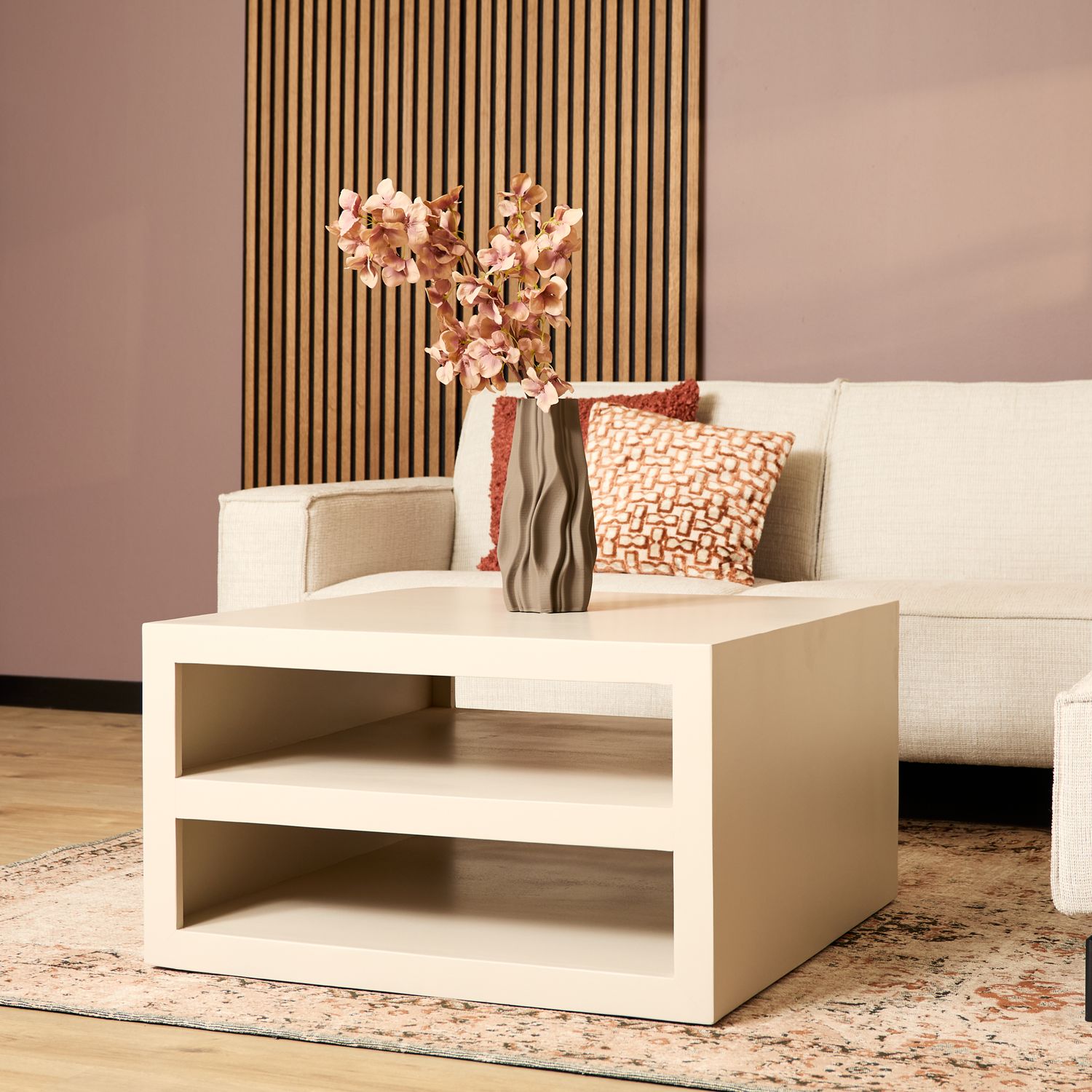 Salontafel Brussel Sand