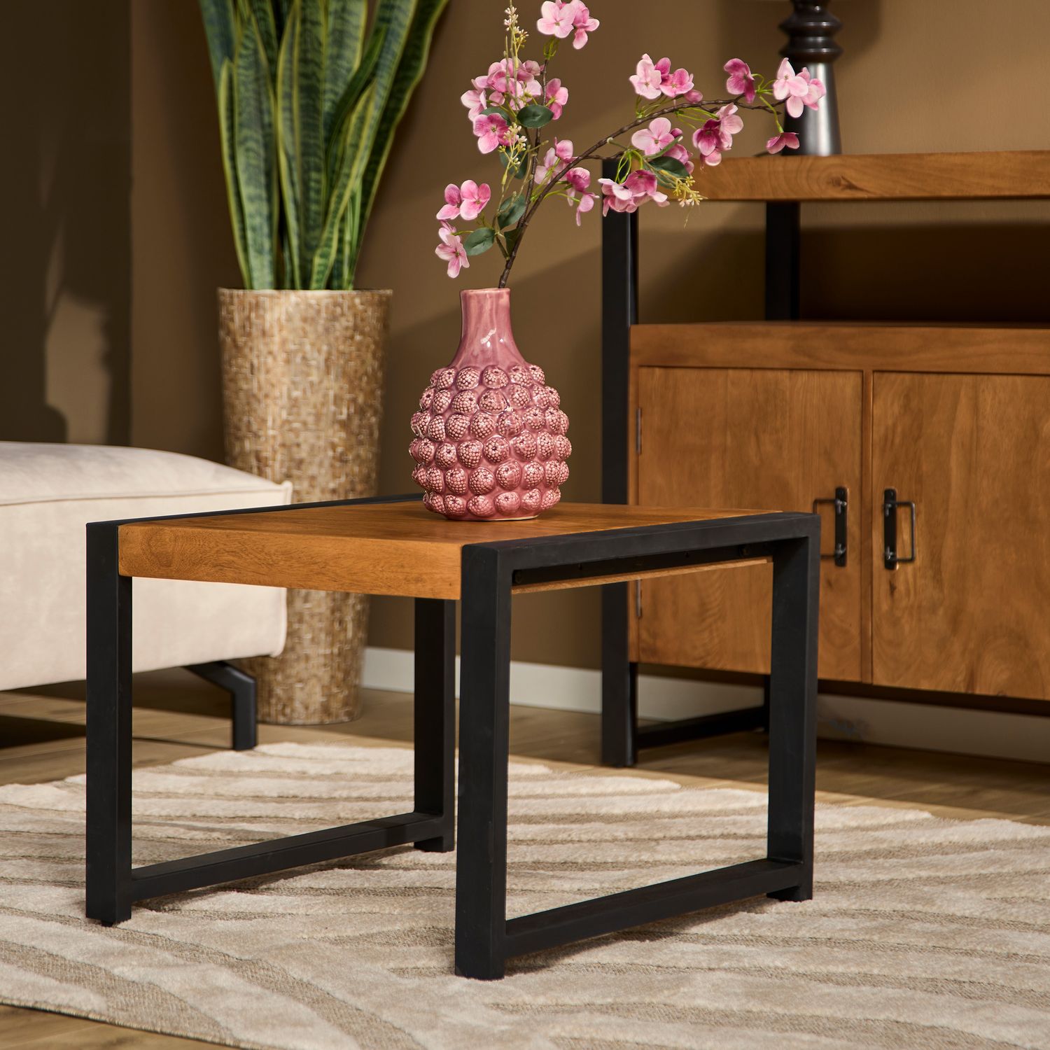 Bijzettafel Boaz 60 cm