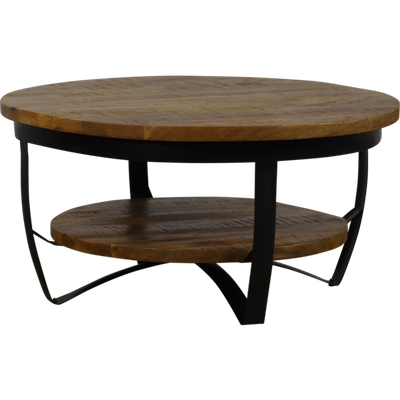 Abby salontafel  ø 70 cm