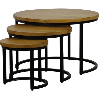 Alice Salontafelset 3 delig