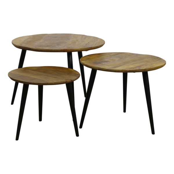 Anton Salontafelset 3 delig