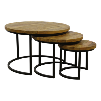 Arend Salontafelset bladdikte 3 cm