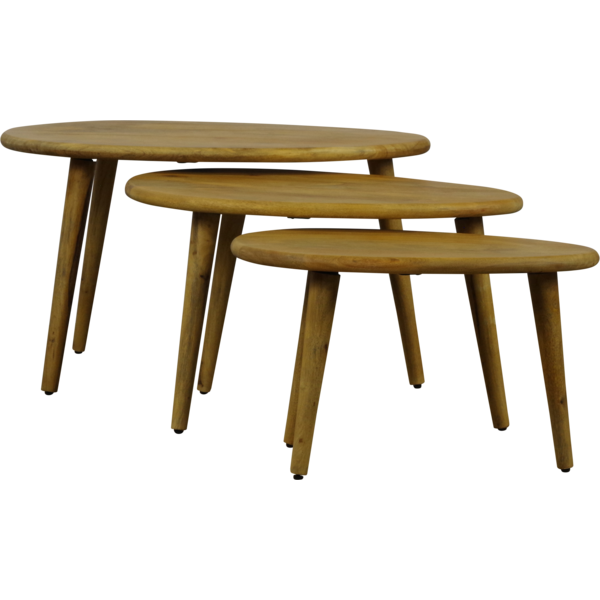 Arie Salontafelset 3 delig