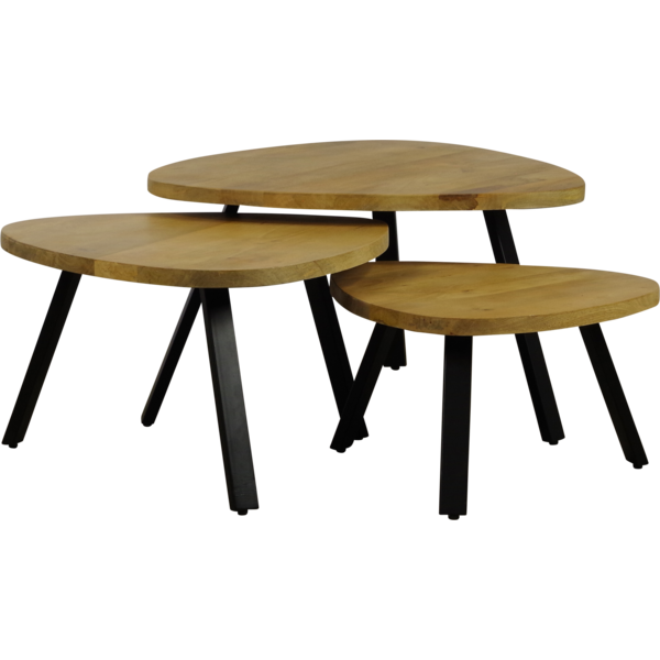 Arthur Salontafelset 3 delig