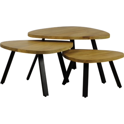 Arthur Salontafelset 3 delig