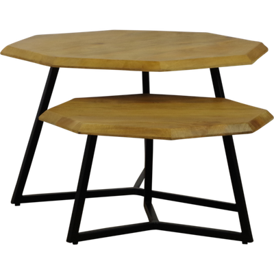 Auke Salontafelset 2 delig