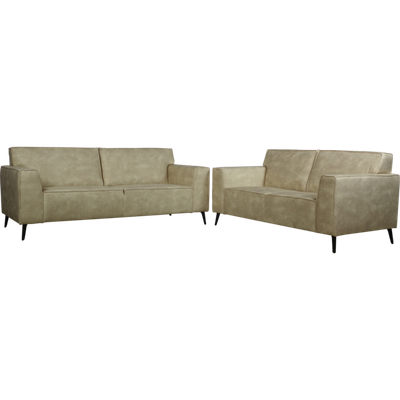 Bankstel Ohio 2,5-2 zits stof B-Palladium 2 Bankstel Ohio 2,5-2 zits stof B-Palladium 2