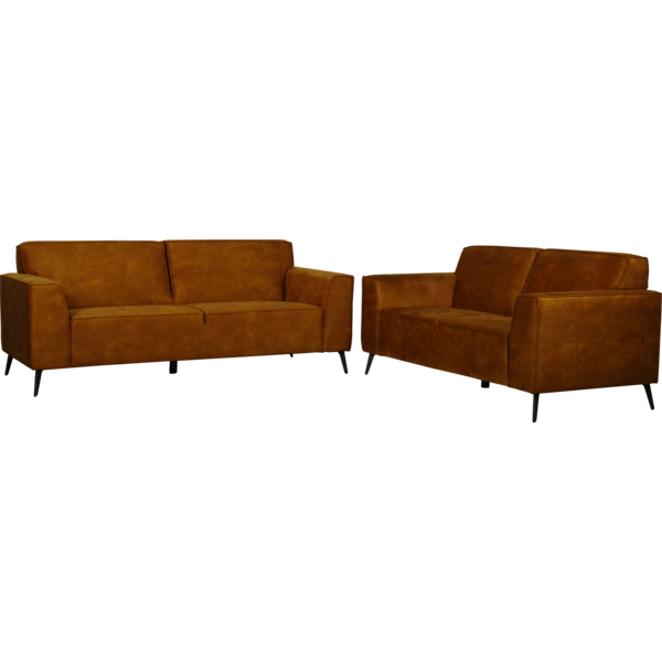 Bankstel  Ohio 2,5-2 zits stof B-Palladium 9