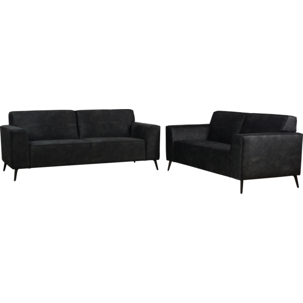 Bankstel  Ohio 2,5-2 zits stof B-Palladium 19