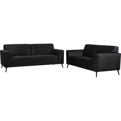 Bankstel Ohio 2,5-2 zits stof B-Palladium 19 Bankstel Ohio 2,5-2 zits stof B-Palladium 19