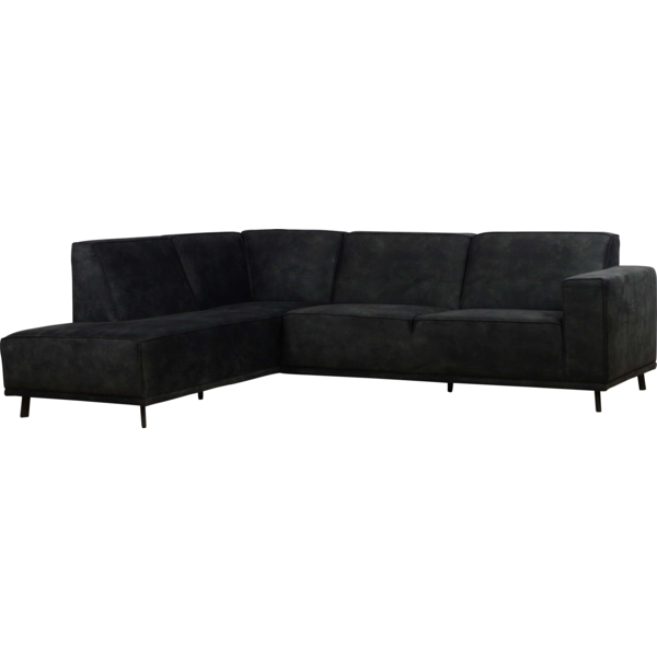 Hoekbank Oklahoma NOTT-2,5P stof B-Palladium 19