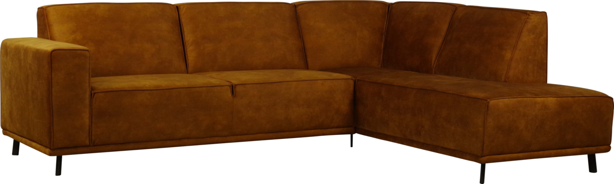 Hoekbank Oklahoma P2,5-NOTT stof B-Palladium 9