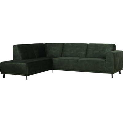 Hoekbank Oklahoma NOTT-2,5P stof B-Palladium 11