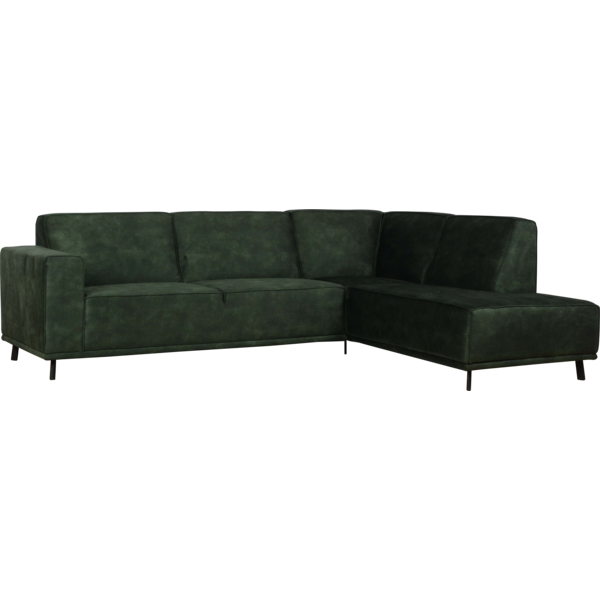 Hoekbank Oklahoma P2,5-NOTT stof B-Palladium 11