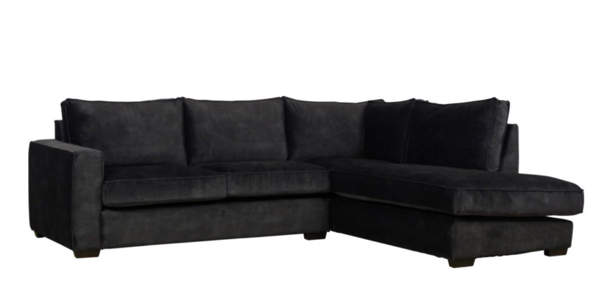 Hoekbank Corne P2,5-NOTT stof C-Adore 67