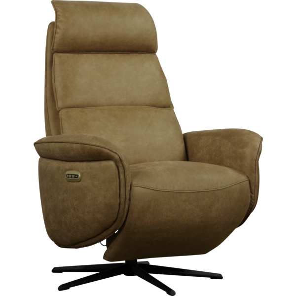 Relaxfauteuil Teye Bull-10 elektrisch incl. accu (2 motorig).