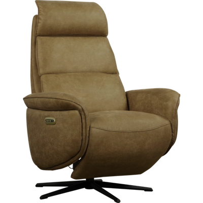 Relaxfauteuil Teye Bull-10 elektrisch incl. accu (2 motorig).