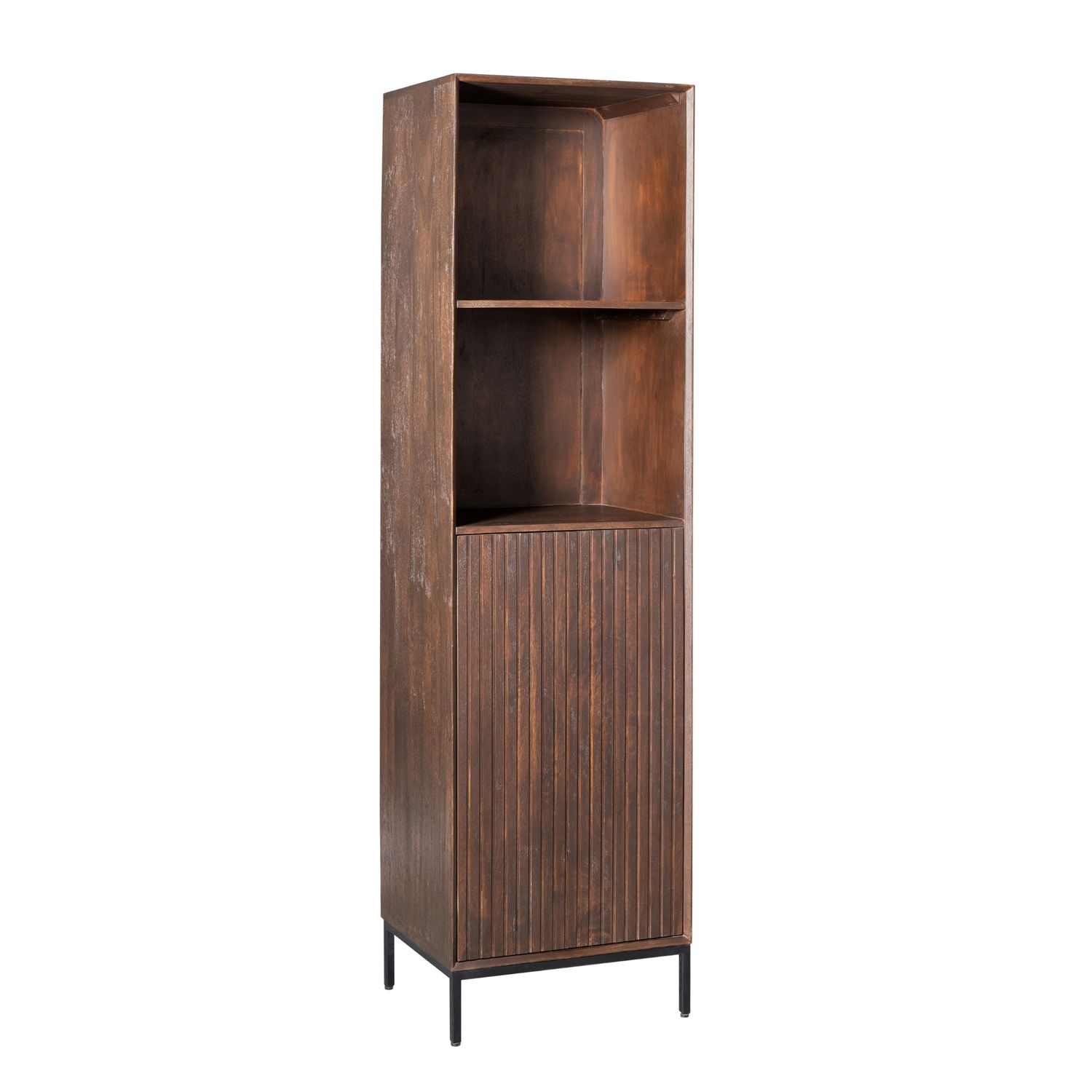 Boekenkast Madison Brown | 55 cm