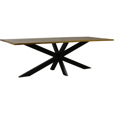 Boaz rechthoek spinpoot 240x100