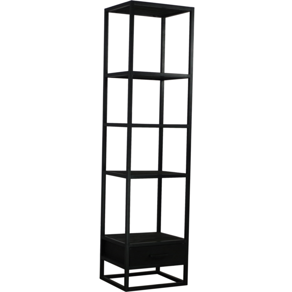 Bob boekenkast 1 lade