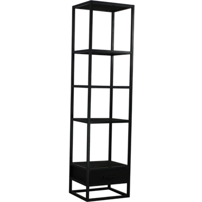 Bob boekenkast 1 lade