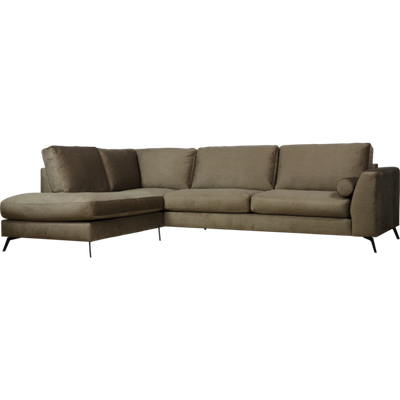 Hoekbank Ferry NOTT-3P stof Voss 38