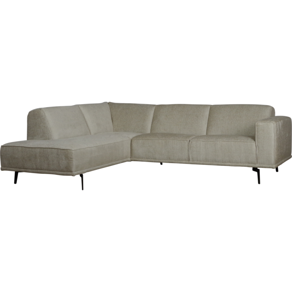 Hoekbank Lars NOTT-2,5P stof C-Fusion 196