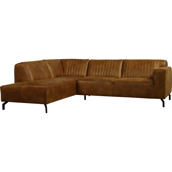 Hoekbank Lola NOTT-2,5P stof C-Texas 16