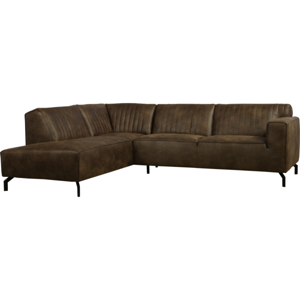 Hoekbank Lola NOTT-2,5P stof C-Texas 18