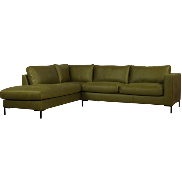 Hoekbank Nathan NOTT-3P stof G-Bull 59