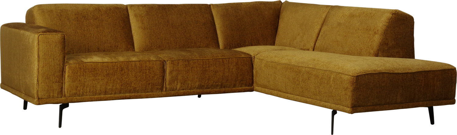 Hoekbank Lars P2,5-NOTT stof C-Fusion 28