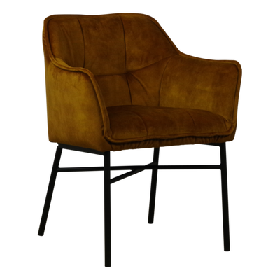 Stoel  Noël stof C-Adore 132