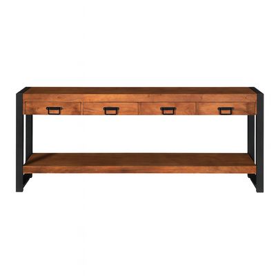 Sidetable Boaz | 180 cm | FINISH WARM