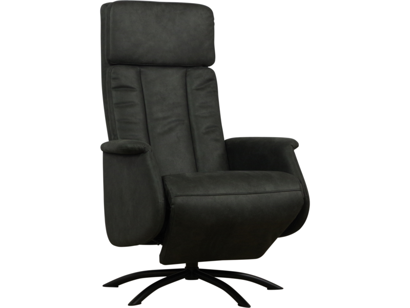 Fauteuil Tom medium L2 stof G-Bull 67 motor+accu | BLACK FRIDAY DEAL