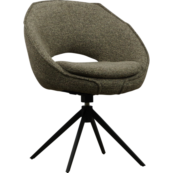 Stoel Max Arm swivel Pressent  440