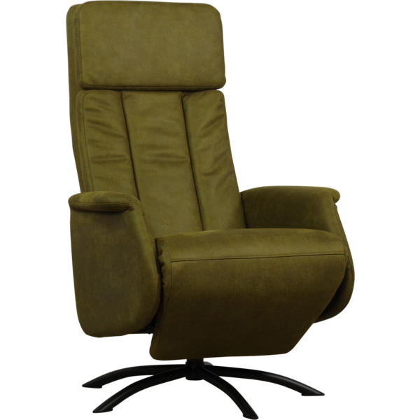 Fauteuil Tom medium L2 stof G-Bull 59 motor+accu | BLACK FRIDAY DEAL