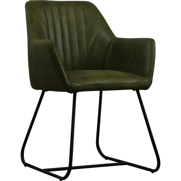 Stoel Doris ARM Stof B-Cherokee 13